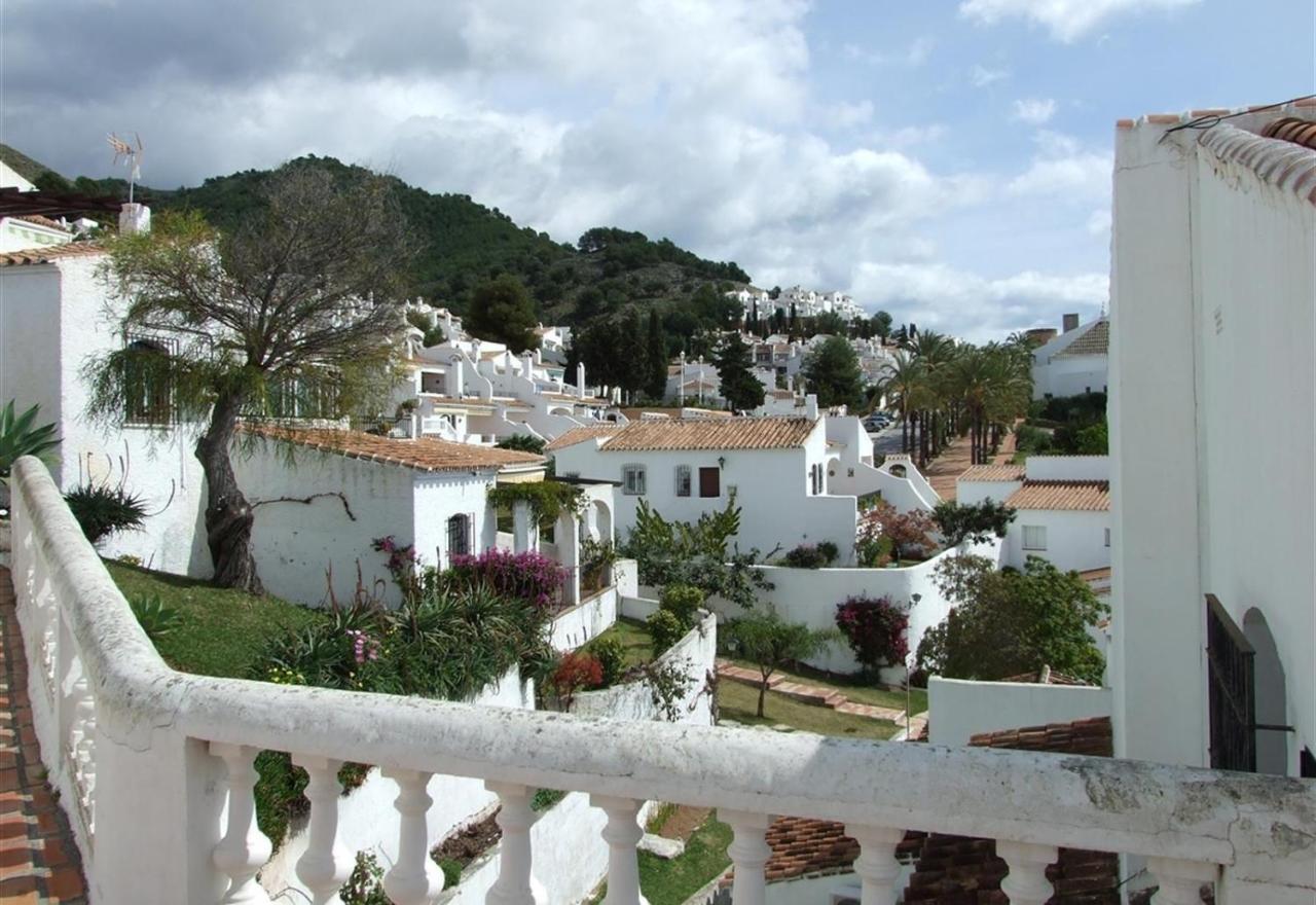 San Juan De Capistrano Sea View Apartment Nerja Exterior photo