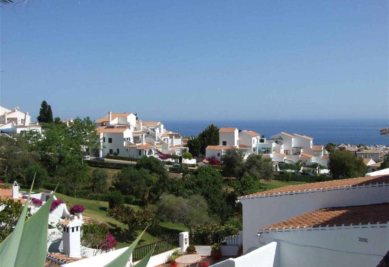 San Juan De Capistrano Sea View Apartment Nerja Exterior photo