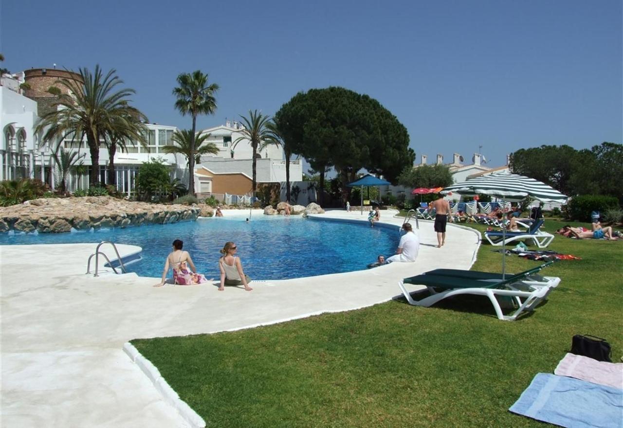 San Juan De Capistrano Sea View Apartment Nerja Exterior photo