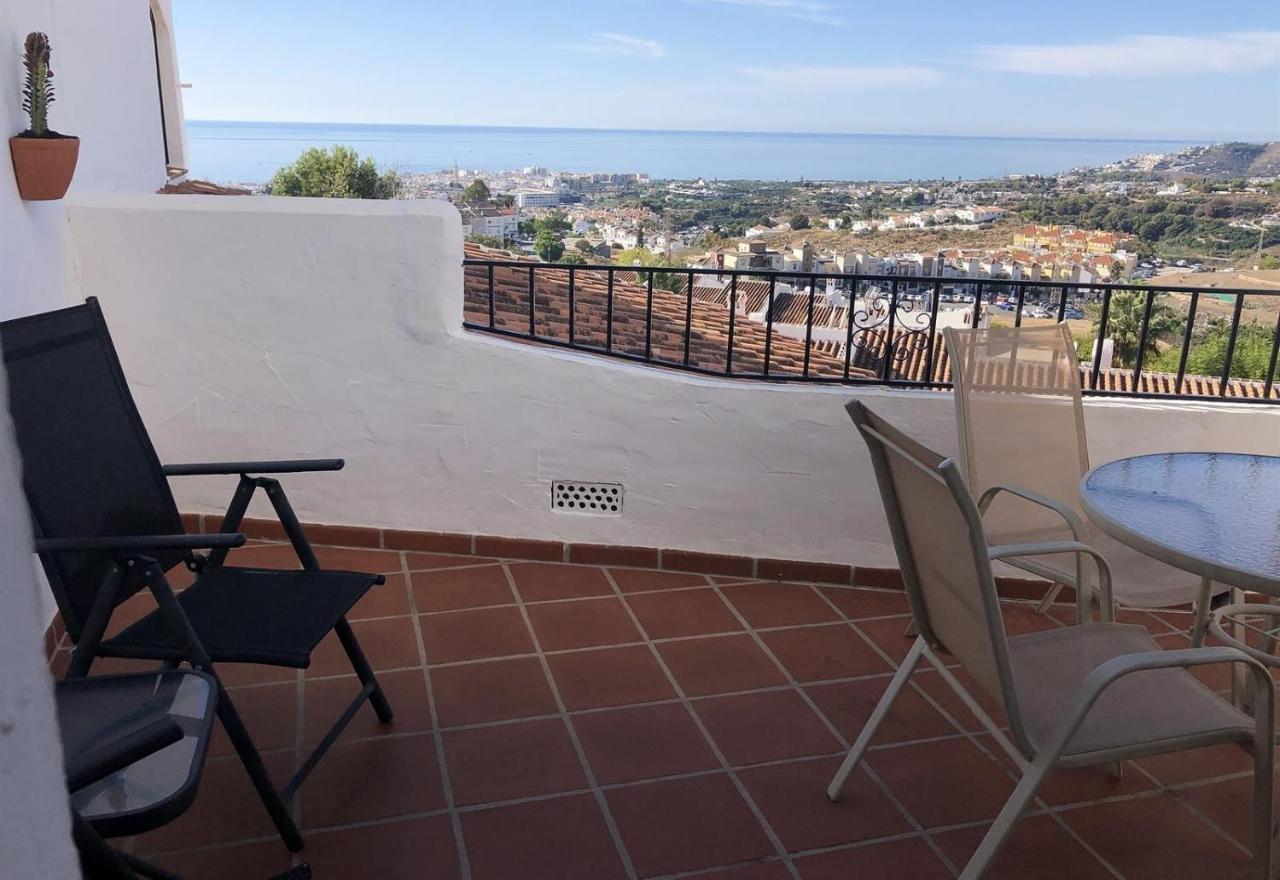 San Juan De Capistrano Sea View Apartment Nerja Exterior photo